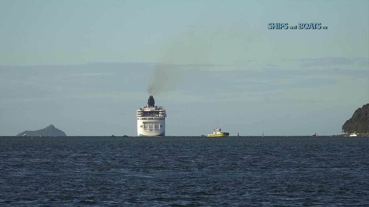 Norwegian Spirit